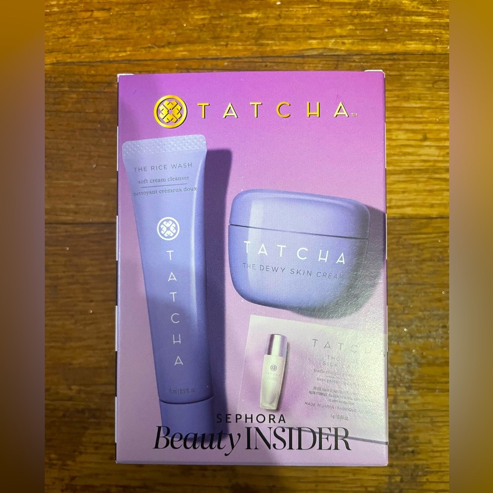 SEPHORA BEAUTY INSIDER TATCHA - Travel Size Kit